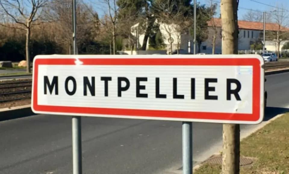 Local commercial dans Montpellier à louer - Photo de l’immeuble – Image 3 sur 3