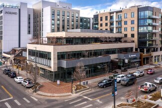 Plus de détails pour 215 St Paul St, Denver, CO - Local commercial à louer