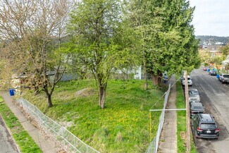 Plus de détails pour 8028 N Lombard Way, Portland, OR - Terrain à vendre