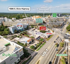1586 S Dixie Hwy, Coral Gables, FL à louer Photo intérieure– Image 1 sur 42