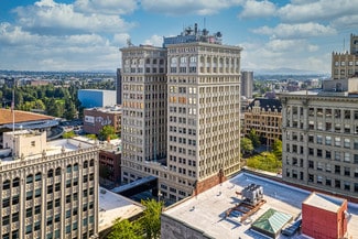Plus de détails pour 422 W Riverside Ave, Spokane, WA - Bureau à louer