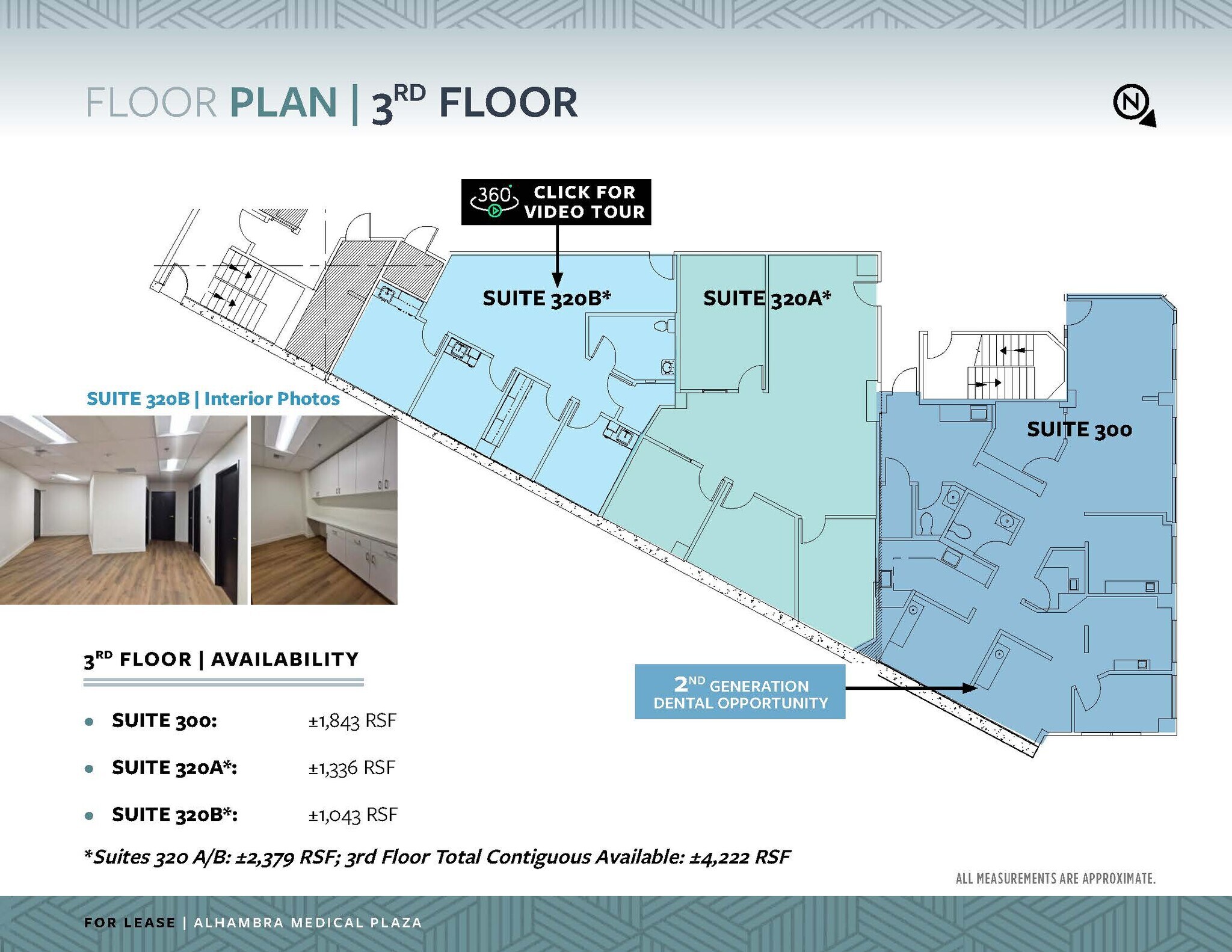 1315 Alhambra Blvd, Sacramento, CA à louer Plan d’étage– Image 1 sur 1