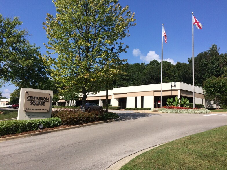 140 Oxmoor Blvd, Birmingham, AL à louer - Photo de l’immeuble – Image 3 sur 5