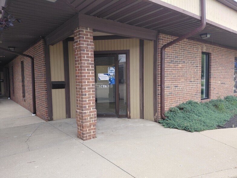 210-240 Professional Ct, Lafayette, IN à vendre - Photo de l’immeuble – Image 3 sur 10