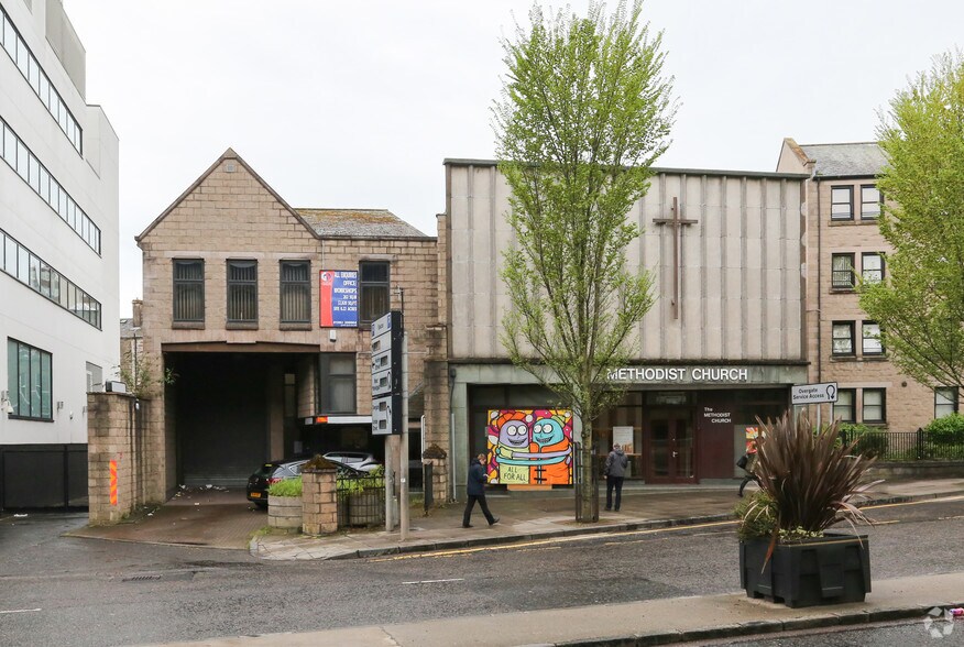 18A-18b West Marketgait, Dundee à louer - Photo de l’immeuble – Image 3 sur 4