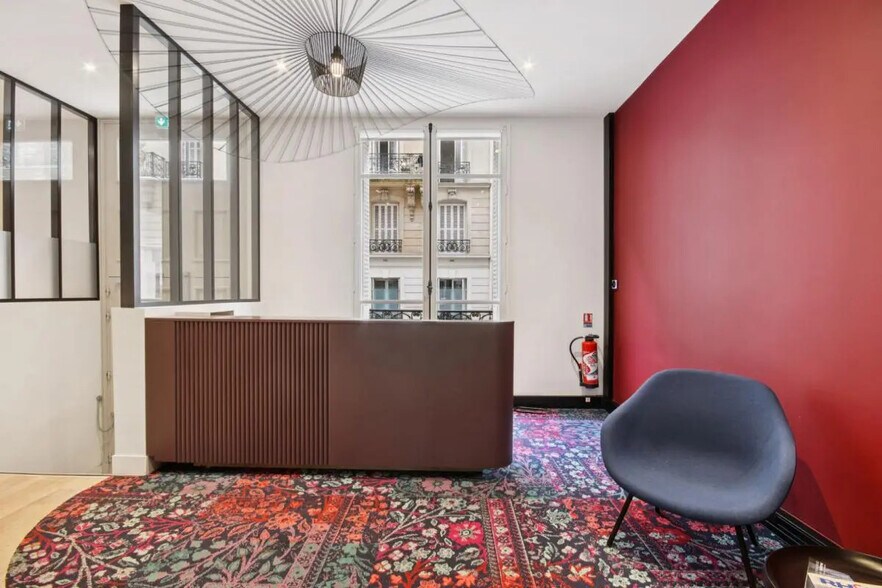 9 Rue Denis Poisson, Paris à louer - Photo de l’immeuble – Image 3 sur 19