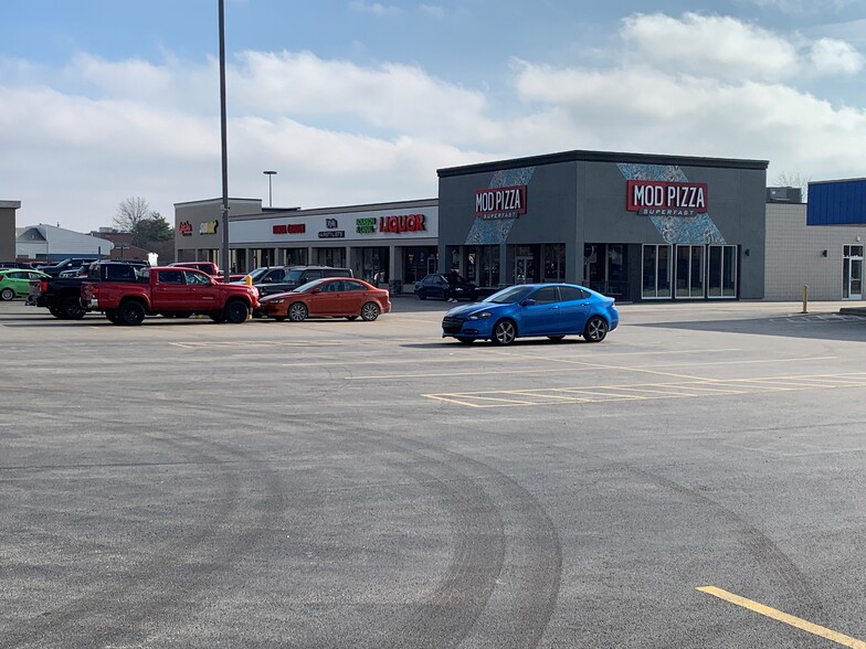 3401-3500 S US Highway 41, Terre Haute, IN à louer - Photo de l’immeuble – Image 2 sur 7