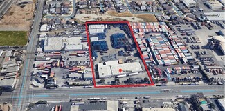 Plus de détails pour 400 E Redondo Beach Blvd, Gardena, CA - Terrain à louer