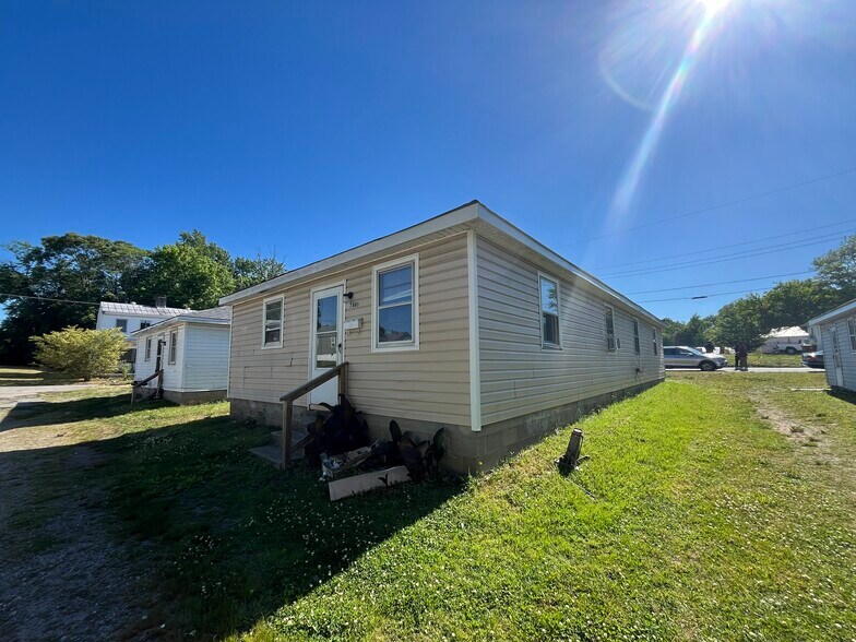 749 Mount Airy St, Petersburg, VA à vendre - Photo de l’immeuble – Image 1 sur 10