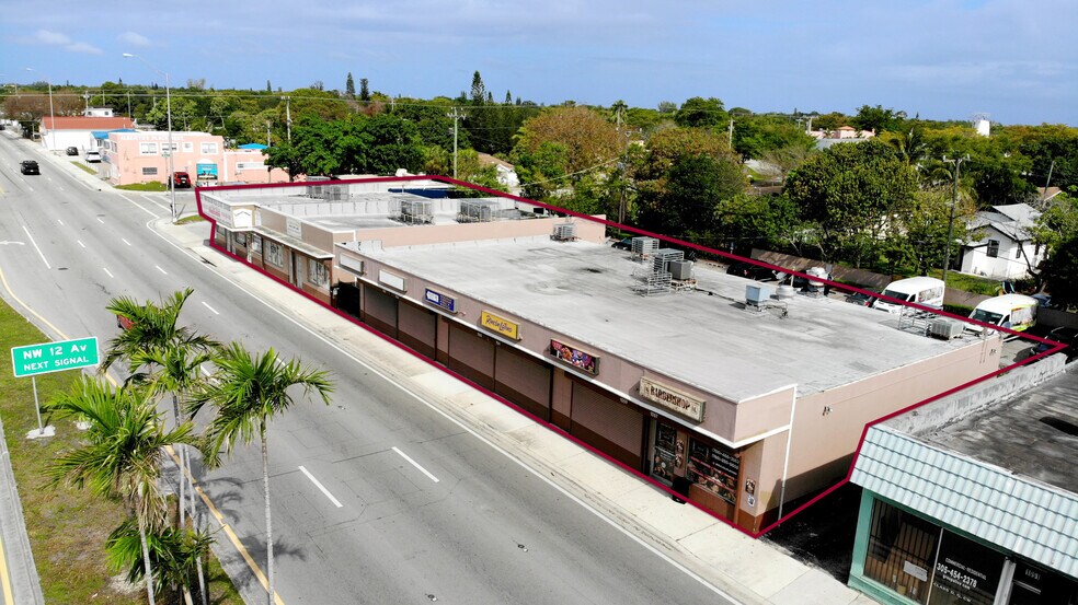 1057-1067 NW 119th St, Miami, FL à vendre - Photo de l’immeuble – Image 3 sur 36