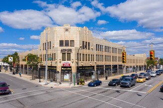 Plus de détails pour 13530 Michigan Ave, Dearborn, MI - Bureau/Médical à louer