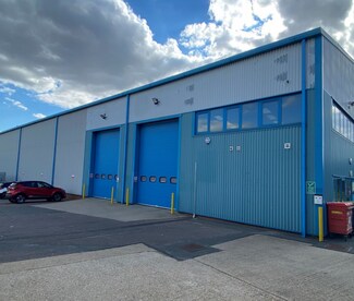 Plus de détails pour Windover Rd, Huntingdon - Industriel/Logistique à vendre