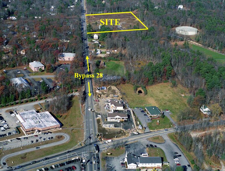 69 Bypass 28, Derry, NH à vendre - Photo de l’immeuble – Image 1 sur 6