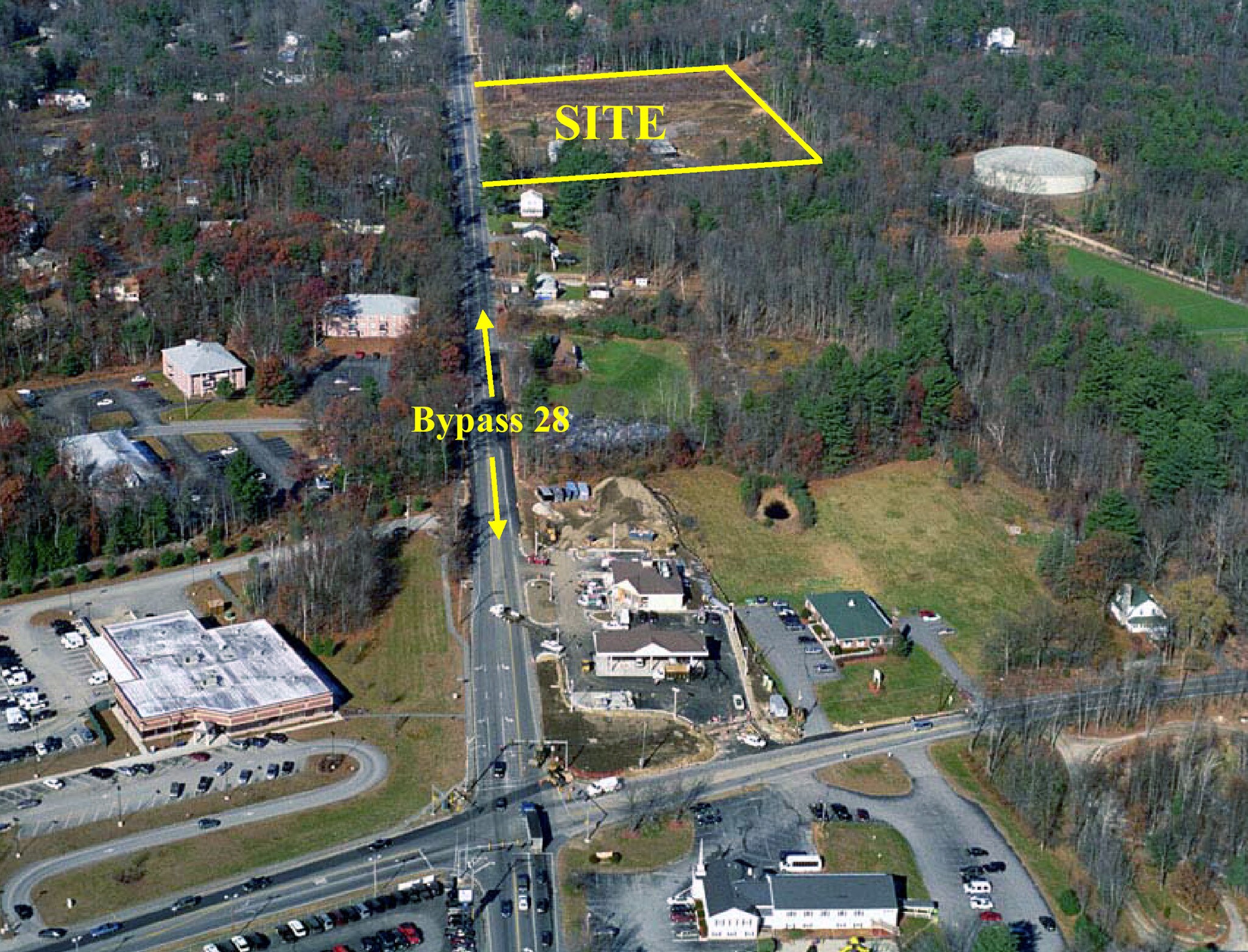 69 Bypass 28, Derry, NH à vendre Photo de l’immeuble– Image 1 sur 7