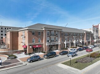 Plus de détails pour 846 S Rangeline Rd, Carmel, IN - Local commercial à louer