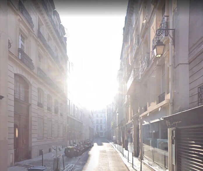 Local commercial dans Paris à louer - Photo de l’immeuble – Image 2 sur 3
