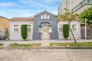 Plus de détails pour 975 S Ardmore Ave, Los Angeles, CA - Logement à vendre