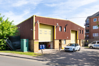 Plus de détails pour 1-2 Mill Hall, Aylesford - Bureau, Industriel/Logistique à louer