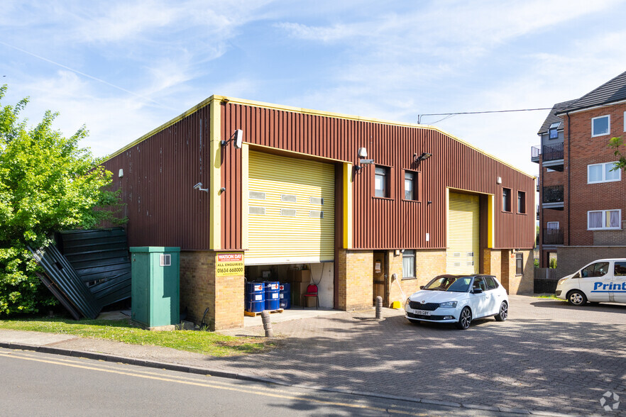 1-2 Mill Hall, Aylesford à louer - Photo de l’immeuble – Image 1 sur 3