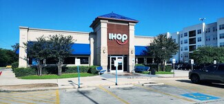 Plus de détails pour 1113 N I-35 Fwy, San Marcos, TX - Local commercial à louer