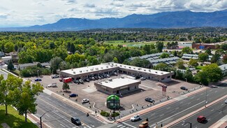 Plus de détails pour 4775-4797 Barnes Rd, Colorado Springs, CO - Local commercial à louer