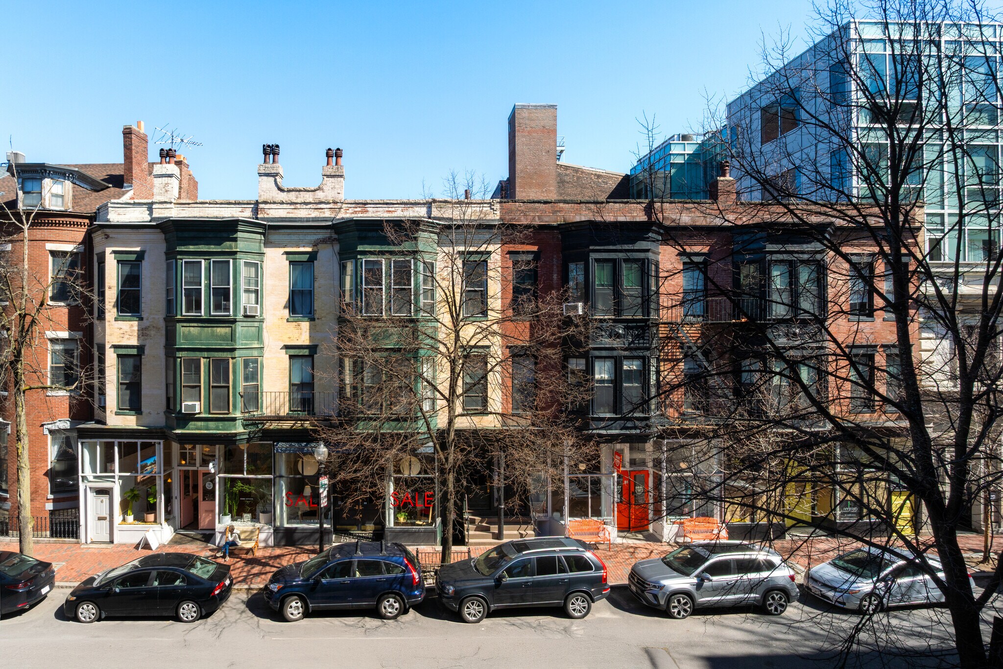 Generational Mixed-Use Opportunity portefeuille de 2 biens à vendre sur LoopNet.fr Photo de l’immeuble– Image 1 sur 10