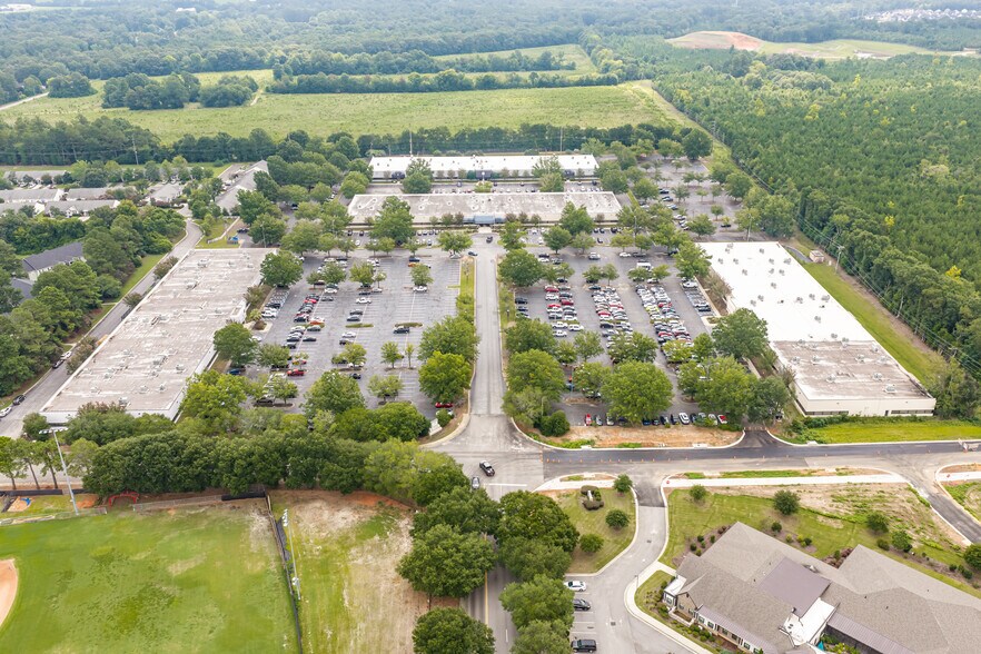 2231 S Centennial Ave, Aiken, SC à louer - Photo de l’immeuble – Image 3 sur 3