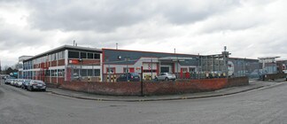 Plus de détails pour Parr Rd, Stanmore - Bureau, Industriel/Logistique à louer