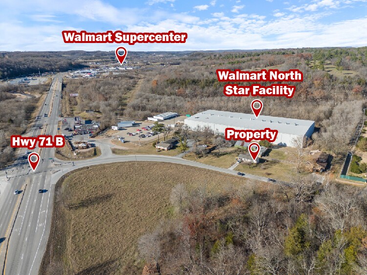 111 Bear Hollow Rd, Pineville, MO à vendre Photo principale– Image 1 sur 18