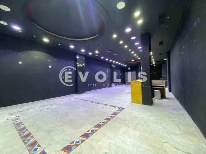 Local commercial dans Paris à vendre - Photo intérieure – Image 1 sur 7
