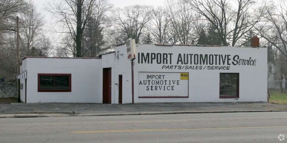 1020 N Reynolds Rd, Toledo, OH à vendre - Photo de l’immeuble – Image 3 sur 3