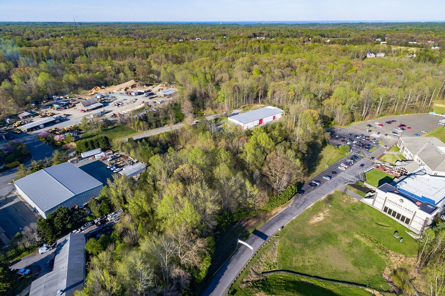 125 Prospect Dr, Sunderland, MD à vendre - Aérien – Image 3 sur 12