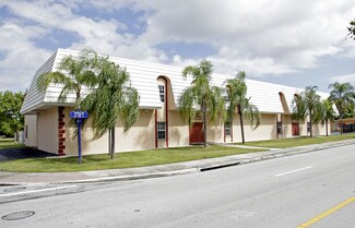 Plus de détails pour 9765 Eureka Dr, Miami, FL - Bureau à vendre