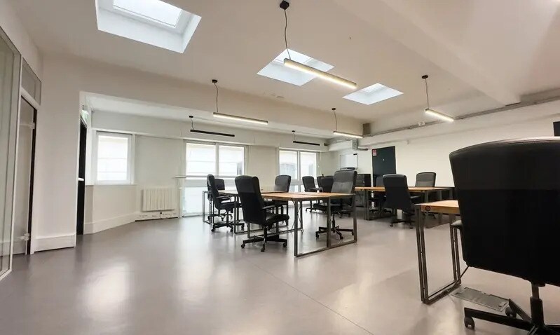 Bureau dans Paris à louer Photo de l’immeuble– Image 1 sur 6