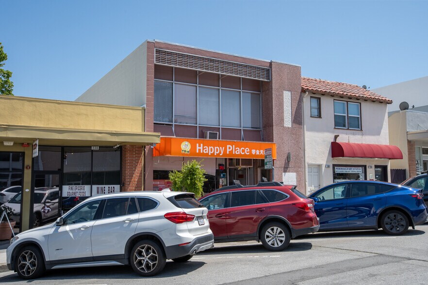 234-236 Broadway, Millbrae, CA à louer - Photo de l’immeuble – Image 2 sur 11