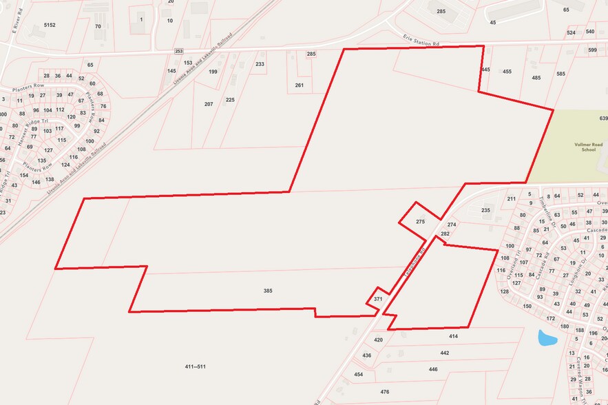 Telephone Rd, West Henrietta, NY à vendre - Photo de l’immeuble – Image 2 sur 2
