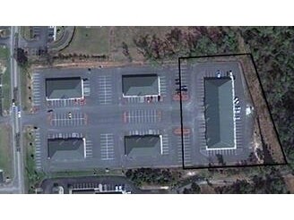 721 Tilghman Dr, Dunn, NC à louer - Aérien – Image 2 sur 12