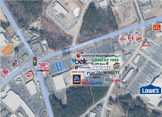 Plus de détails pour 285 Applewood Center Pl, Seneca, SC - Terrain à louer
