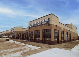 Plus de détails pour 11906 99 Ave, Grande Prairie, AB - Différents types d’espaces à louer