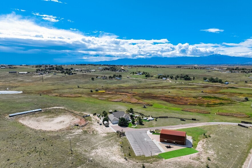 6275 Meridian Rd, Peyton, CO à vendre - Photo de l’immeuble – Image 3 sur 41