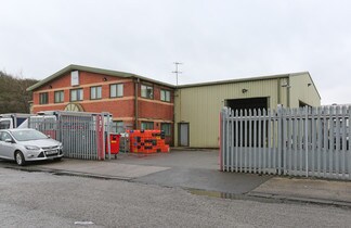 Plus de détails pour 2-4 Marles Clos, Newark - Industriel/Logistique à vendre