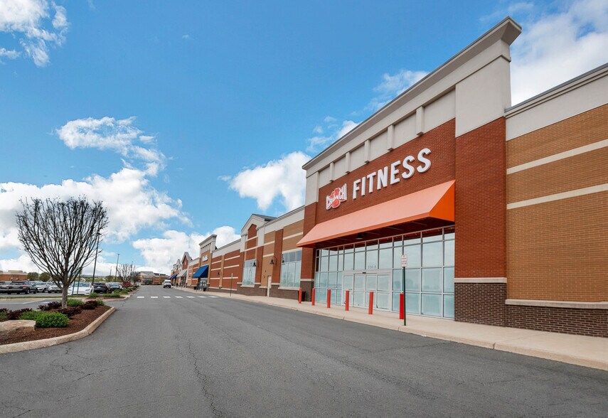 500-554 Fort Evans Rd, Leesburg, VA à louer - Photo de l’immeuble – Image 2 sur 5