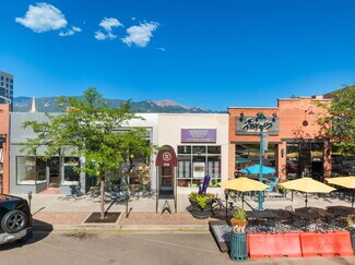 Plus de détails pour 216 N Tejon St, Colorado Springs, CO - Local commercial à vendre