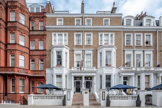 Plus de détails pour 8-12 Bina Gdns, Londres - Hôtellerie à vendre