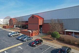 Plus de détails pour 2655 Annapolis Dr, Winston-Salem, NC - Industriel/Logistique à louer