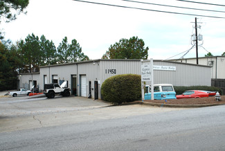 Plus de détails pour 11450 N Fulton Industrial Blvd, Alpharetta, GA - Industriel/Logistique à louer