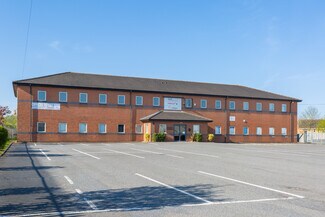 Plus de détails pour Coxmoor Rd, Sutton In Ashfield - Bureau à louer