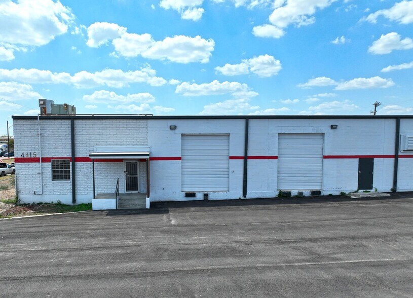 4415 Dividend Dr, San Antonio, TX à vendre - Photo de l’immeuble – Image 1 sur 9