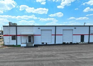 Plus de détails pour 4415 Dividend Dr, San Antonio, TX - Industriel/Logistique à vendre