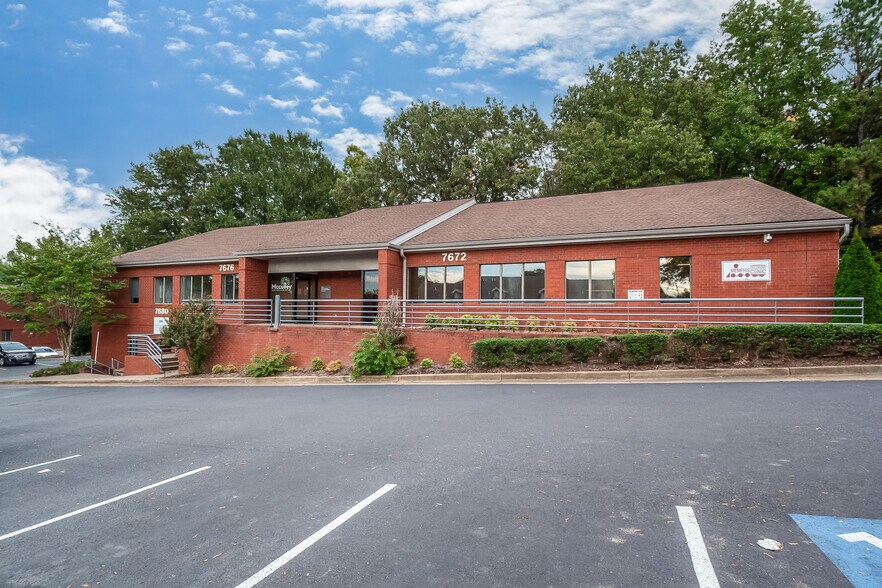 7672-7680 Airways Blvd, Southaven, MS à vendre - Photo de l’immeuble – Image 3 sur 19